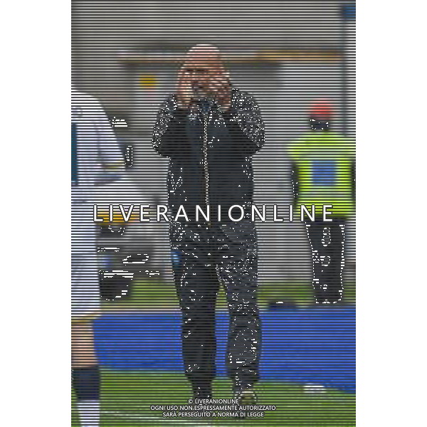 Fabio Fagiolini/LMedia - Empoli FC vs SSC Napoli - italian soccer Serie A match 2021/2022 April 24 2022 - Carlo Castellani stadium Empoli, Italy Empoli FC vs SSC Napoli Photo showing: Head Coach Luciano Spalletti (Napoli) @Fabio Fagiolini/LiveMedia AG ALDO LIVERANI SAS