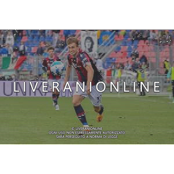 BOLOGNA - UDINESE CAMPIONATO CALCIO SERIE A TIM 24.04.2022 NELLA FOTO MATTIAS SVANBERG ©VILLANI / AGENZIA ALDO LIVERANI SAS