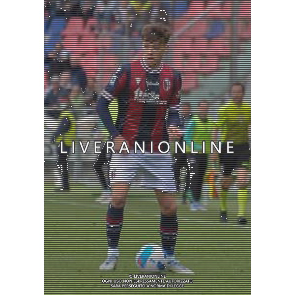 BOLOGNA - UDINESE CAMPIONATO CALCIO SERIE A TIM 24.04.2022 NELLA FOTO AARON HICKEY ©VILLANI / AGENZIA ALDO LIVERANI SAS