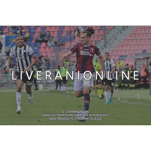 BOLOGNA - UDINESE CAMPIONATO CALCIO SERIE A TIM 24.04.2022 NELLA FOTO ARTHUR THEATE ©VILLANI / AGENZIA ALDO LIVERANI SAS