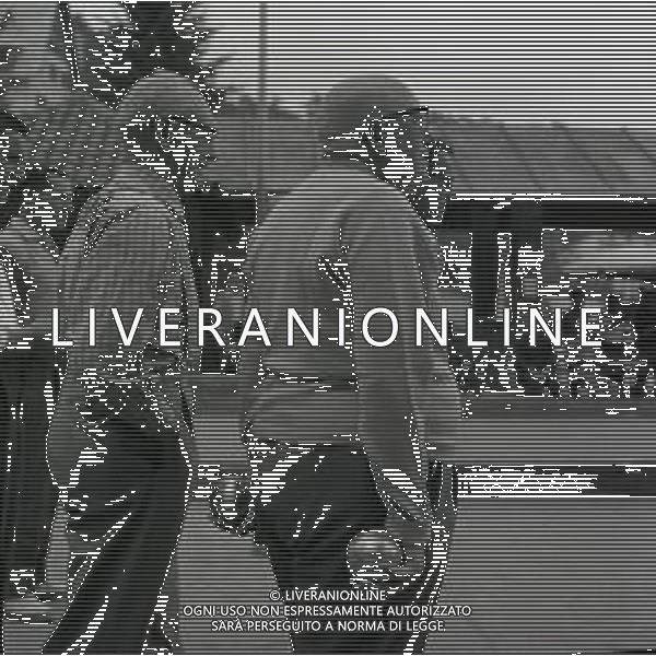 RETROSPETTIVA PIETRO NENNI POLITICO NELLA FOTO NENNI PIETRO A LURISIA IN VACANZA IL 12-08-1964 GIOCA A BOCCE AG ALDO LIVERANI SAS