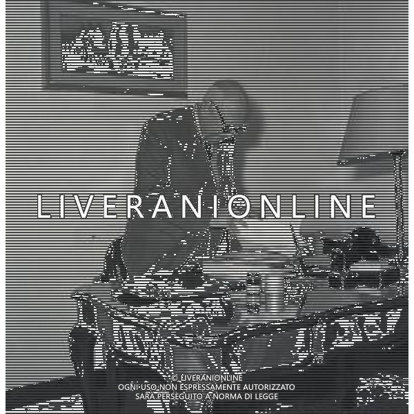 RETROSPETTIVA PIETRO NENNI POLITICO  NELLA FOTO PIETRO NENNI A ROMA NELL\'ANNO 1950  AG ALDO LIVERANI SAS
