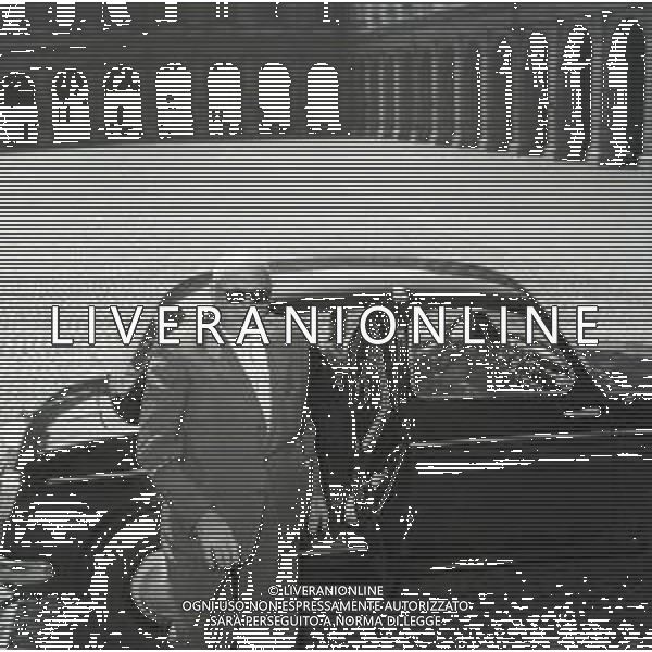 RETROSPETTIVA PIETRO NENNI POLITICO  NELLA FOTO PIETRO NENNI A ROMA NELL\'ANNO 1950  AG ALDO LIVERANI SAS