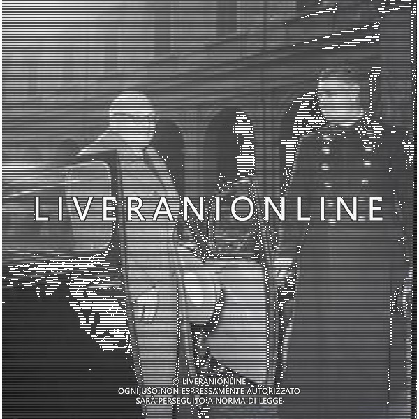 RETROSPETTIVA PIETRO NENNI POLITICO NELLA FOTO NENNI A ROMA NELL\'ANNO 1950 AG ALDO LIVERANI SAS 