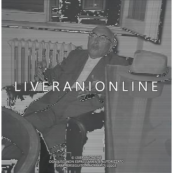 RETROSPETTIVA PIETRO NENNI POLITICO NELLA FOTO NENNI PIETRO A ROMA NELL\'ANNO 1951 AG ALDO LIVERANI SAS  