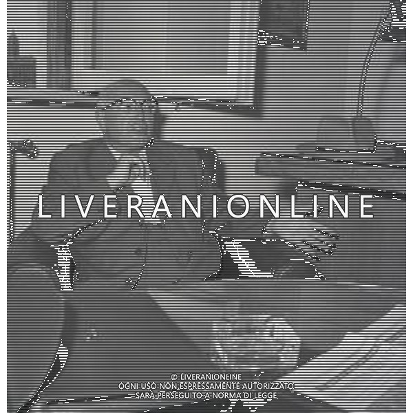 RETROSPETTIVA PIETRO NENNI POLITICO NELLA FOTO NENNI PIETRO A ROMA NELL\'ANNO 1951 AG ALDO LIVERANI SAS  