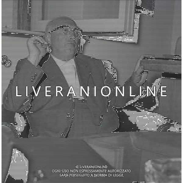 RETROSPETTIVA PIETRO NENNI POLITICO NELLA FOTO NENNI PIETRO A ROMA NELL\'ANNO 1951 AG ALDO LIVERANI SAS  