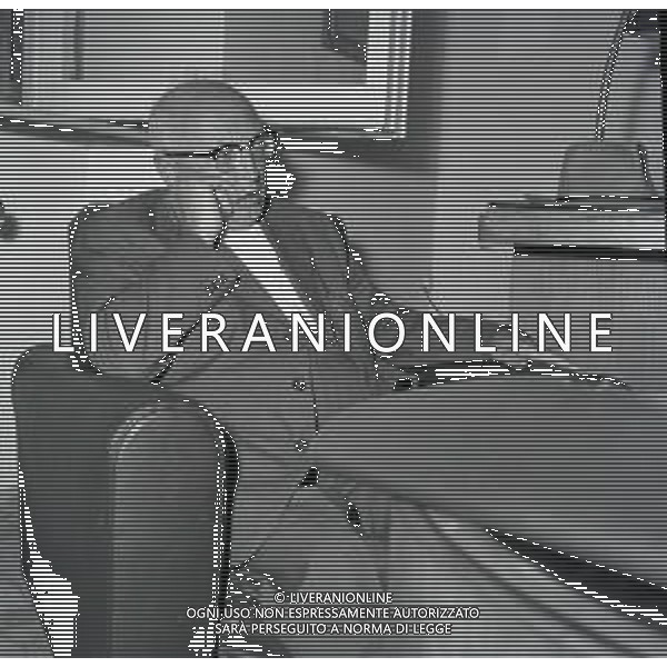RETROSPETTIVA PIETRO NENNI POLITICO NELLA FOTO NENNI PIETRO A ROMA NELL\'ANNO 1951 AG ALDO LIVERANI SAS  