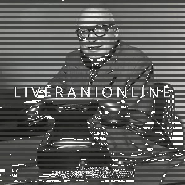 RETROSPETTIVA PIETRO NENNI POLITICO NELLA FOTO NENNI PIETRO A ROMA NELL\'ANNO 1951 AG ALDO LIVERANI SAS  