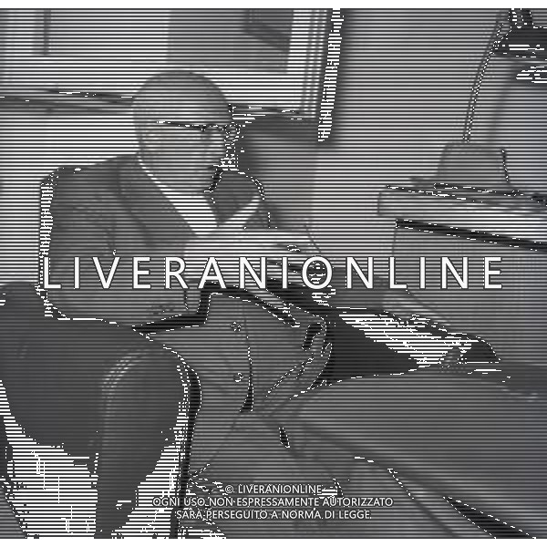 RETROSPETTIVA PIETRO NENNI POLITICO NELLA FOTO NENNI PIETRO A ROMA NELL\'ANNO 1951 AG ALDO LIVERANI SAS  