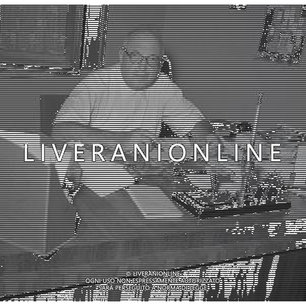 RETROSPETTIVA PIETRO NENNI POLITICO NELLA FOTO NENNI PIETRO A ROMA NELL\'ANNO 1951 AG ALDO LIVERANI SAS  