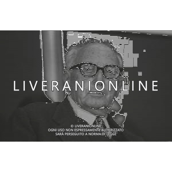 RETROSPETTIVA PIETRO NENNI POLITICO NELLA FOTO NENNI PIETRO A GENOVA NELL\'ANNO 1972 AL CONGRESSO DEL PARTITO SOCIALISTA ITALIANO AG ALDO LIVERANI SAS  