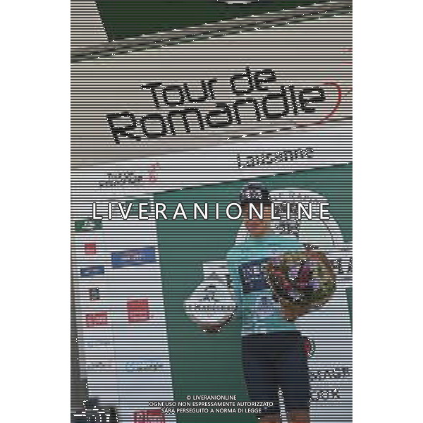 26-04-2022 Tour De Romandie; Tappa Prologo Lausanne; 2022, Ineos - Grenadiers; Hayter, Ethan; Lausanne; ©SIROTTI/AGENZIA ALDO LIVERANI SAS