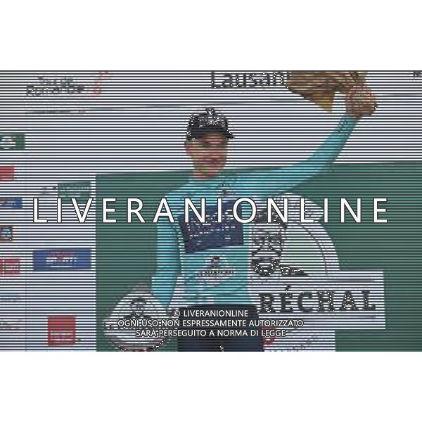 26-04-2022 Tour De Romandie; Tappa Prologo Lausanne; 2022, Ineos - Grenadiers; Hayter, Ethan; Lausanne; ©SIROTTI/AGENZIA ALDO LIVERANI SAS