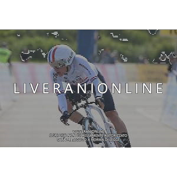 26-04-2022 Tour De Romandie; Tappa Prologo Lausanne; 2022, Ineos - Grenadiers; Hayter, Ethan; Lausanne; ©SIROTTI/AGENZIA ALDO LIVERANI SAS