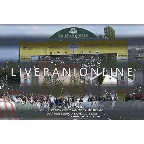 26-04-2022 Tour De Romandie; Tappa Prologo Lausanne; 2022, Groupama - Fdj; Pinot, Thibaut; Lausanne; ©SIROTTI/AGENZIA ALDO LIVERANI SAS