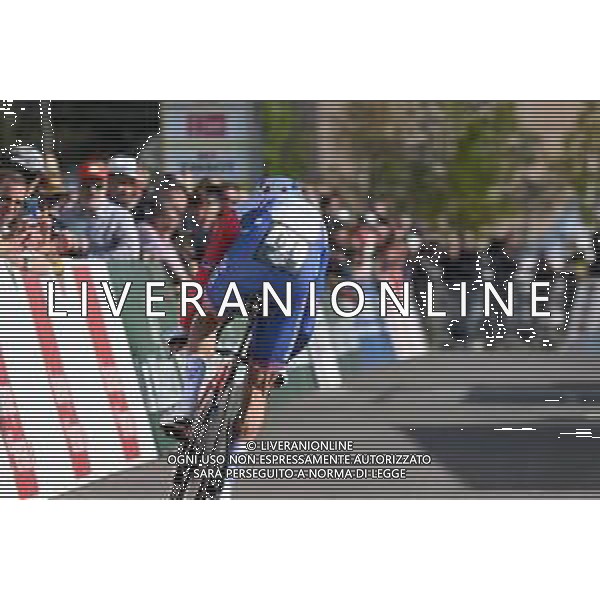 26-04-2022 Tour De Romandie; Tappa Prologo Lausanne; 2022, Groupama - Fdj; Pinot, Thibaut; Lausanne; ©SIROTTI/AGENZIA ALDO LIVERANI SAS