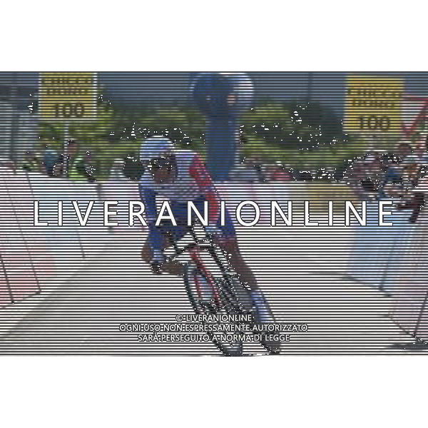 26-04-2022 Tour De Romandie; Tappa Prologo Lausanne; 2022, Groupama - Fdj; Pinot, Thibaut; Lausanne; ©SIROTTI/AGENZIA ALDO LIVERANI SAS