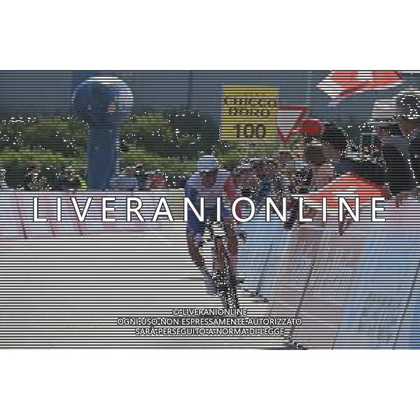26-04-2022 Tour De Romandie; Tappa Prologo Lausanne; 2022, Groupama - Fdj; Pinot, Thibaut; Lausanne; ©SIROTTI/AGENZIA ALDO LIVERANI SAS