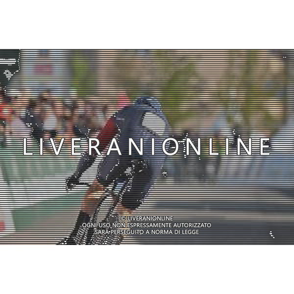 26-04-2022 Tour De Romandie; Tappa Prologo Lausanne; 2022, Ineos - Grenadiers; Geraint, Thomas; Lausanne; ©SIROTTI/AGENZIA ALDO LIVERANI SAS