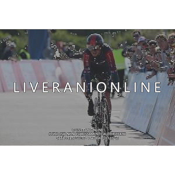 26-04-2022 Tour De Romandie; Tappa Prologo Lausanne; 2022, Ineos - Grenadiers; Geraint, Thomas; Lausanne; ©SIROTTI/AGENZIA ALDO LIVERANI SAS