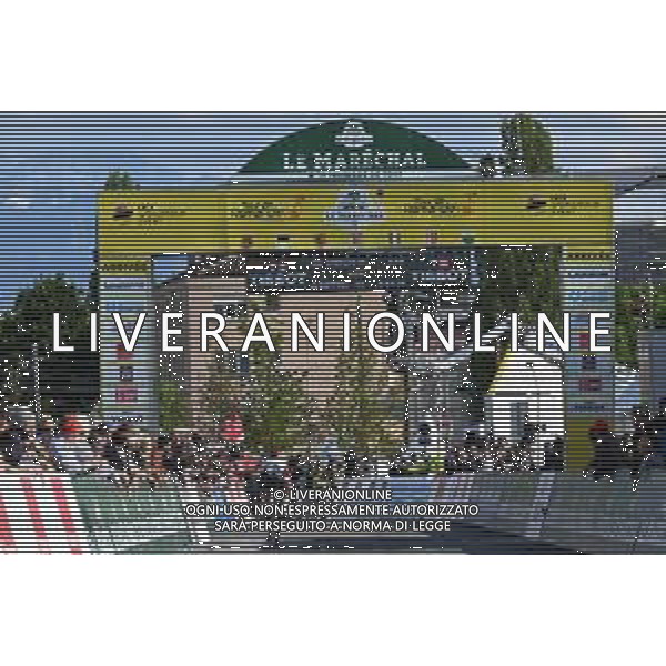 26-04-2022 Tour De Romandie; Tappa Prologo Lausanne; 2022, Uae Emirates; Hirschi, Marc; Lausanne; ©SIROTTI/AGENZIA ALDO LIVERANI SAS