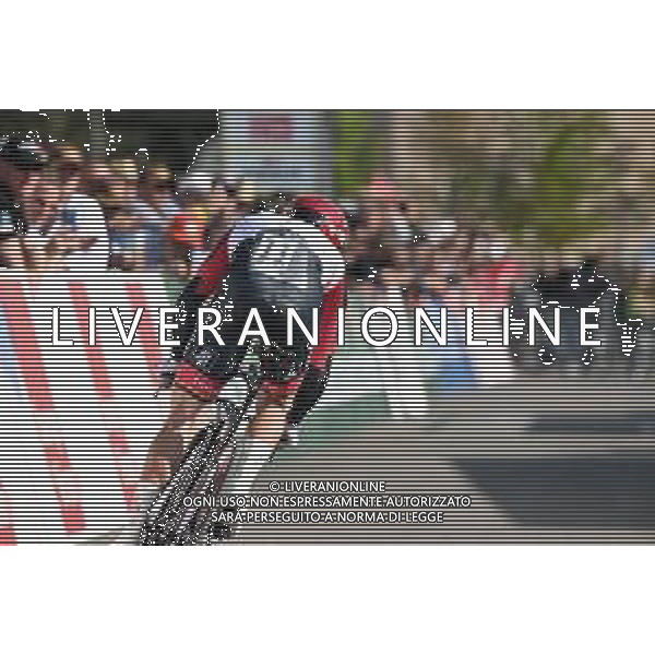 26-04-2022 Tour De Romandie; Tappa Prologo Lausanne; 2022, Uae Emirates; Hirschi, Marc; Lausanne; ©SIROTTI/AGENZIA ALDO LIVERANI SAS