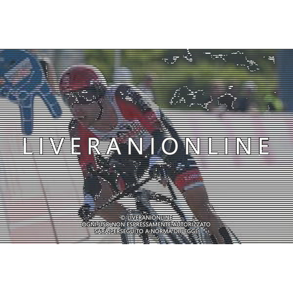 26-04-2022 Tour De Romandie; Tappa Prologo Lausanne; 2022, Uae Emirates; Hirschi, Marc; Lausanne; ©SIROTTI/AGENZIA ALDO LIVERANI SAS