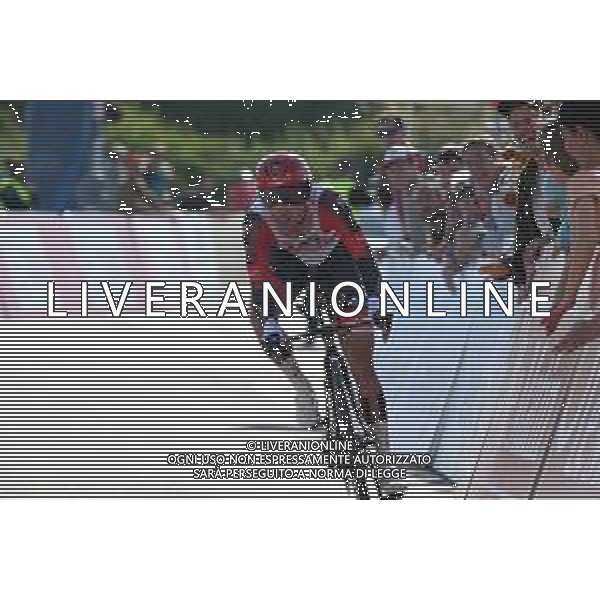 26-04-2022 Tour De Romandie; Tappa Prologo Lausanne; 2022, Uae Emirates; Hirschi, Marc; Lausanne; ©SIROTTI/AGENZIA ALDO LIVERANI SAS