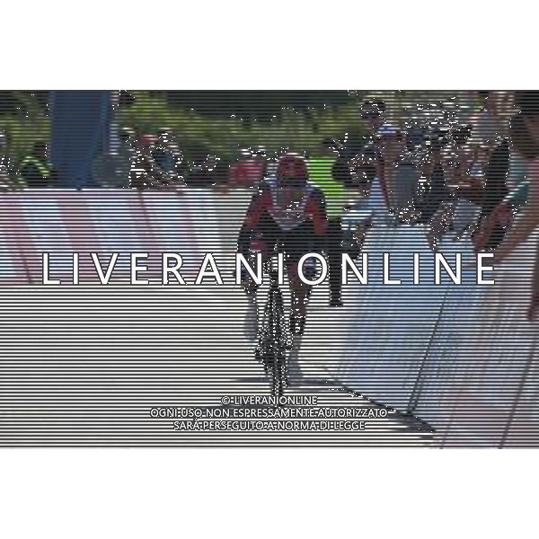 26-04-2022 Tour De Romandie; Tappa Prologo Lausanne; 2022, Uae Emirates; Hirschi, Marc; Lausanne; ©SIROTTI/AGENZIA ALDO LIVERANI SAS