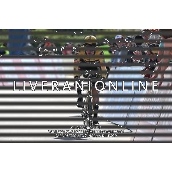 26-04-2022 Tour De Romandie; Tappa Prologo Lausanne; 2022, Jumbo - Visma; Kruijswijk, Steven; Lausanne; ©SIROTTI/AGENZIA ALDO LIVERANI SAS