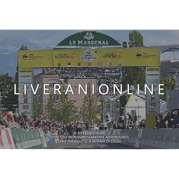 26-04-2022 Tour De Romandie; Tappa Prologo Lausanne; 2022, Bahrain - Victorious; Mader, Gino; Lausanne; ©SIROTTI/AGENZIA ALDO LIVERANI SAS