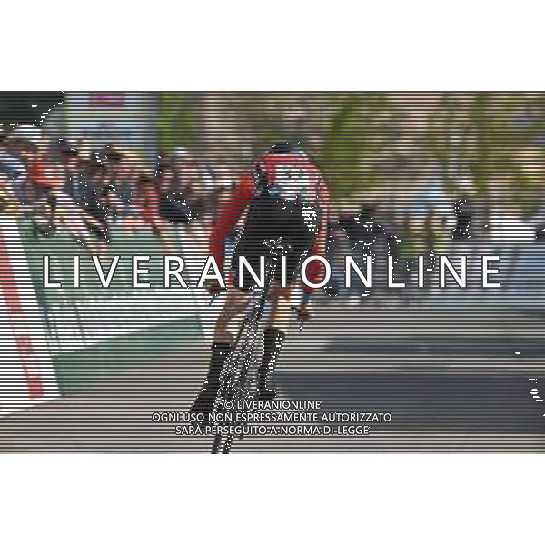26-04-2022 Tour De Romandie; Tappa Prologo Lausanne; 2022, Bahrain - Victorious; Mader, Gino; Lausanne; ©SIROTTI/AGENZIA ALDO LIVERANI SAS