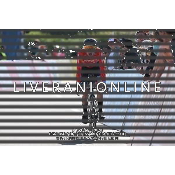 26-04-2022 Tour De Romandie; Tappa Prologo Lausanne; 2022, Bahrain - Victorious; Mader, Gino; Lausanne; ©SIROTTI/AGENZIA ALDO LIVERANI SAS