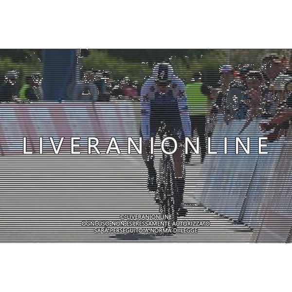 26-04-2022 Tour De Romandie; Tappa Prologo Lausanne; 2022, Quick Step - Alpha Vinyl; Cavagna, Remi; Lausanne; ©SIROTTI/AGENZIA ALDO LIVERANI SAS