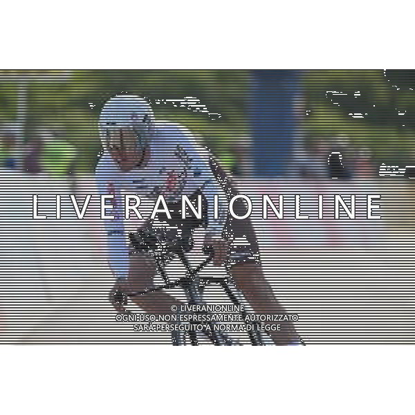 26-04-2022 Tour De Romandie; Tappa Prologo Lausanne; 2022, Ag2r - Citroen; O\'connor, Ben; Lausanne; ©SIROTTI/AGENZIA ALDO LIVERANI SAS