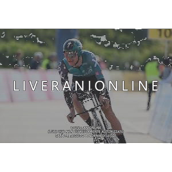 26-04-2022 Tour De Romandie; Tappa Prologo Lausanne; 2022, Bora - Hansgrohe; Vlasov, Aleksandr; Lausanne; ©SIROTTI/AGENZIA ALDO LIVERANI SAS