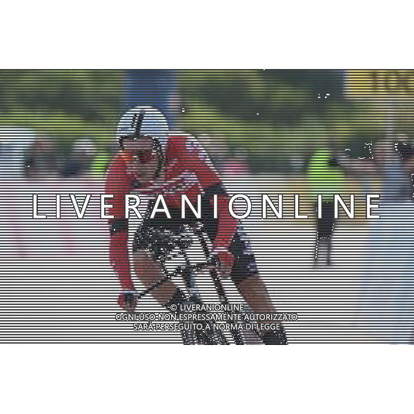 26-04-2022 Tour De Romandie; Tappa Prologo Lausanne; 2022, Lotto - Soudal; Cras, Steff; Lausanne; ©SIROTTI/AGENZIA ALDO LIVERANI SAS