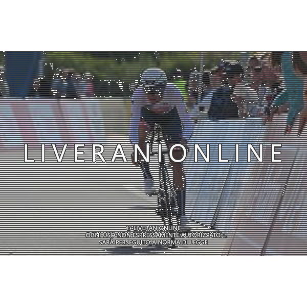 26-04-2022 Tour De Romandie; Tappa Prologo Lausanne; 2022, Trek - Segafredo; Tiberi, Antonio; Lausanne; ©SIROTTI/AGENZIA ALDO LIVERANI SAS