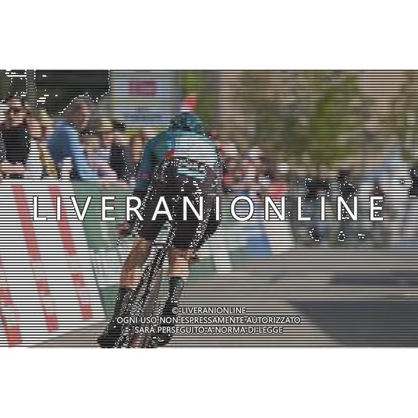 26-04-2022 Tour De Romandie; Tappa Prologo Lausanne; 2022, Bora - Hansgrohe; Vlasov, Aleksandr; Lausanne; ©SIROTTI/AGENZIA ALDO LIVERANI SAS