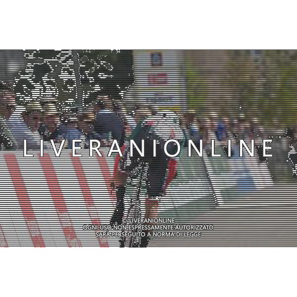 26-04-2022 Tour De Romandie; Tappa Prologo Lausanne; 2022, Bikeexchange - Jayco; Sobrero, Matteo; Lausanne; ©SIROTTI/AGENZIA ALDO LIVERANI SAS