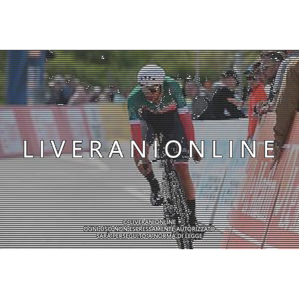 26-04-2022 Tour De Romandie; Tappa Prologo Lausanne; 2022, Bikeexchange - Jayco; Sobrero, Matteo; Lausanne; ©SIROTTI/AGENZIA ALDO LIVERANI SAS