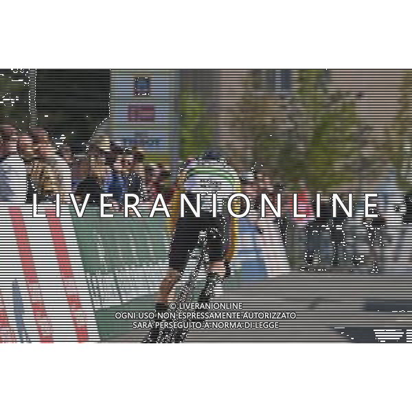 26-04-2022 Tour De Romandie; Tappa Prologo Lausanne; 2022, Jumbo - Visma; Dennis, Rohan; Lausanne; ©SIROTTI/AGENZIA ALDO LIVERANI SAS