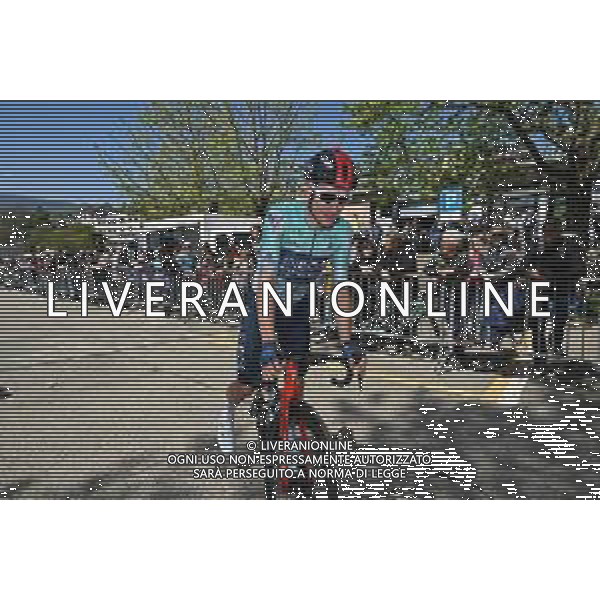 27-04-2022 Tour De Romandie; Tappa 01 La Grande Beroche - Romont; 2022, Ineos - Grenadiers; Hayter, Ethan; La Grande Beroche; ©SIROTTI/AGENZIA ALDO LIVERANI SAS