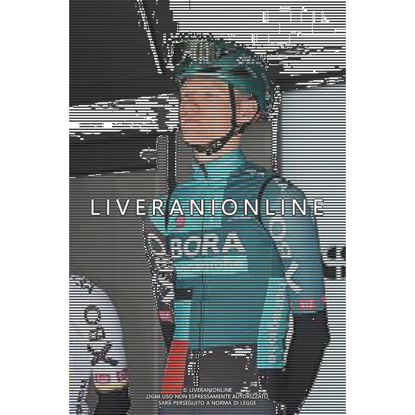 27-04-2022 Tour De Romandie; Tappa 01 La Grande Beroche - Romont; 2022, Bora - Hansgrohe; Vlasov, Aleksandr; La Grande Beroche; ©SIROTTI/AGENZIA ALDO LIVERANI SAS
