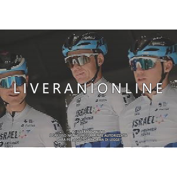 27-04-2022 Tour De Romandie; Tappa 01 La Grande Beroche - Romont; 2022, Israel - Premier Tech; Froome, Christopher; La Grande Beroche; ©SIROTTI/AGENZIA ALDO LIVERANI SAS