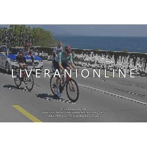 27-04-2022 Tour De Romandie; Tappa 01 La Grande Beroche - Romont; 2022, Ineos - Grenadiers; Hayter, Ethan; ©SIROTTI/AGENZIA ALDO LIVERANI SAS