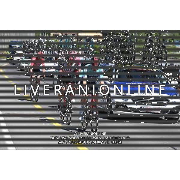 27-04-2022 Tour De Romandie; Tappa 01 La Grande Beroche - Romont; 2022, Ineos - Grenadiers; Hayter, Ethan; ©SIROTTI/AGENZIA ALDO LIVERANI SAS
