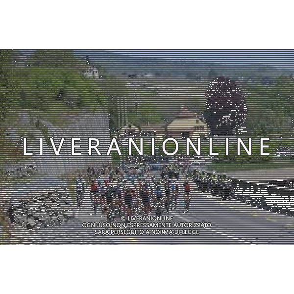 27-04-2022 Tour De Romandie; Tappa 01 La Grande Beroche - Romont; ©SIROTTI/AGENZIA ALDO LIVERANI SAS