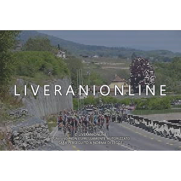 27-04-2022 Tour De Romandie; Tappa 01 La Grande Beroche - Romont; ©SIROTTI/AGENZIA ALDO LIVERANI SAS
